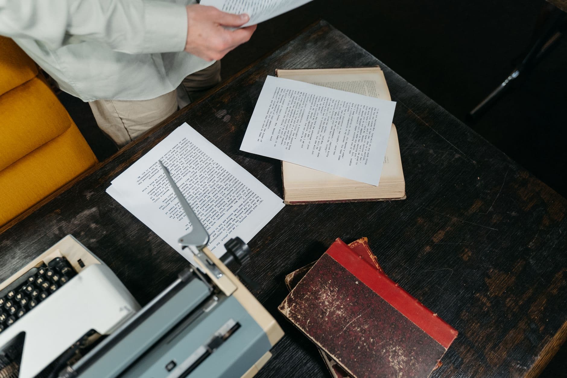 The Human Factor: Navigating Trust, Vulnerability, and Independence in Modern Publishing
